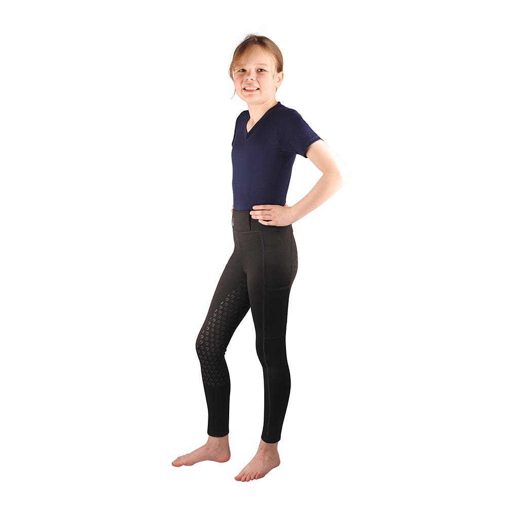 HyCONIC Children&#039;s Soria Riding Tights image 9